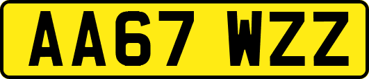 AA67WZZ