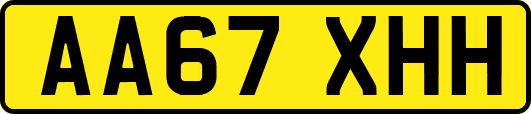AA67XHH