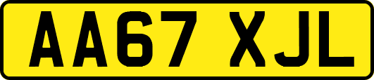 AA67XJL