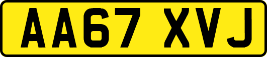 AA67XVJ