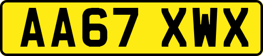 AA67XWX