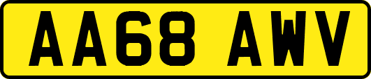 AA68AWV