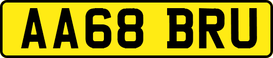 AA68BRU