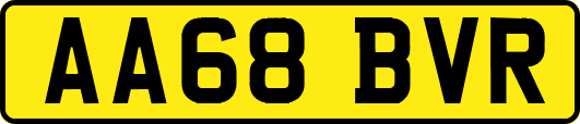 AA68BVR