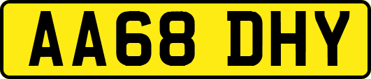 AA68DHY