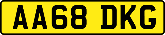 AA68DKG