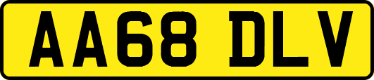 AA68DLV