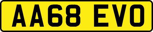 AA68EVO