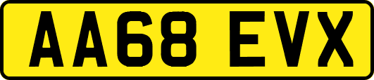 AA68EVX