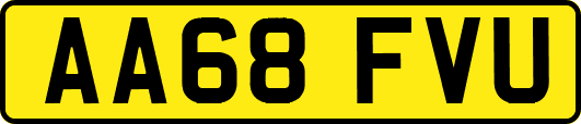 AA68FVU