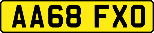 AA68FXO