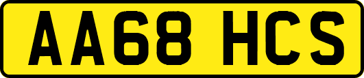 AA68HCS