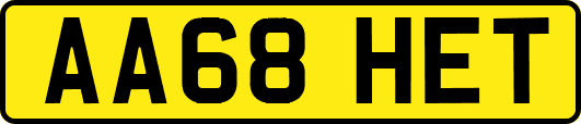 AA68HET