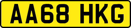 AA68HKG