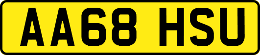AA68HSU