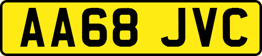 AA68JVC