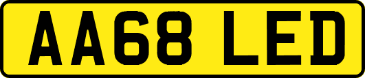 AA68LED