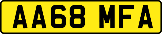 AA68MFA
