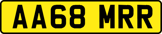 AA68MRR