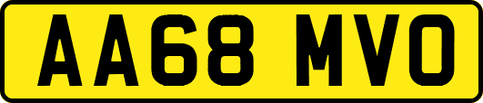 AA68MVO