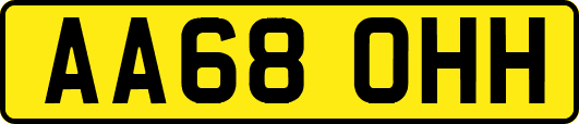 AA68OHH