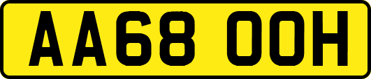 AA68OOH