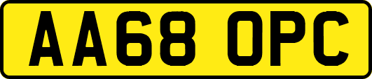 AA68OPC