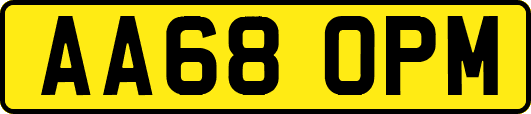 AA68OPM