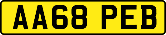 AA68PEB