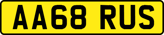AA68RUS