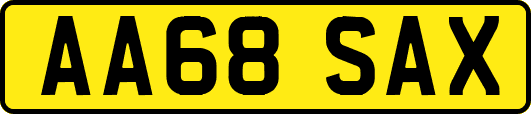 AA68SAX