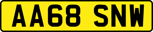 AA68SNW