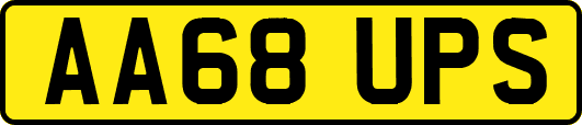 AA68UPS