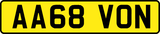 AA68VON