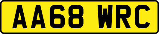 AA68WRC