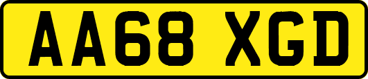 AA68XGD