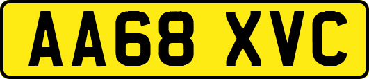 AA68XVC
