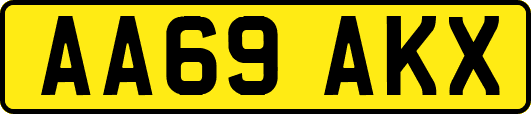 AA69AKX