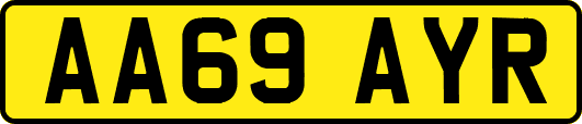 AA69AYR