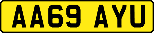 AA69AYU