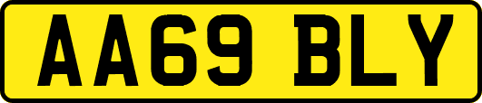 AA69BLY