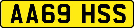 AA69HSS