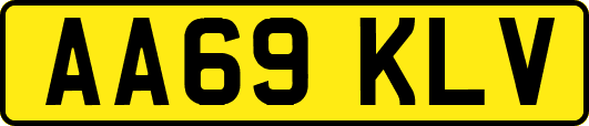 AA69KLV