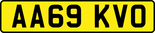 AA69KVO