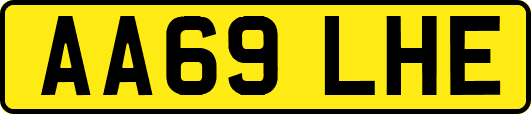 AA69LHE