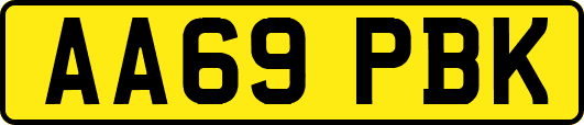 AA69PBK