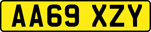 AA69XZY