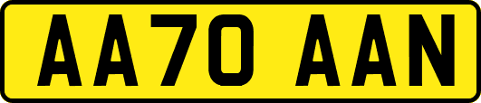 AA70AAN