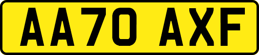AA70AXF