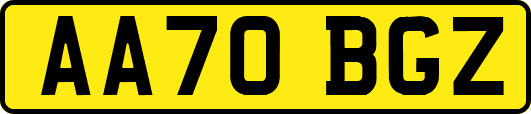 AA70BGZ